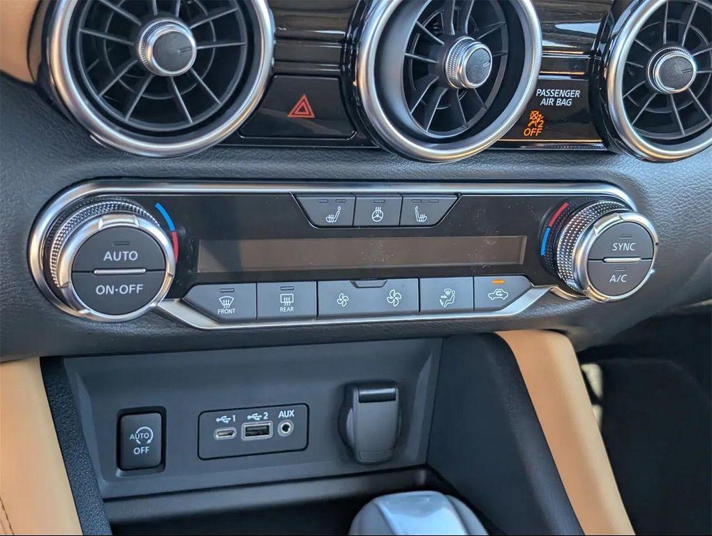 new 2025 Nissan Sentra car