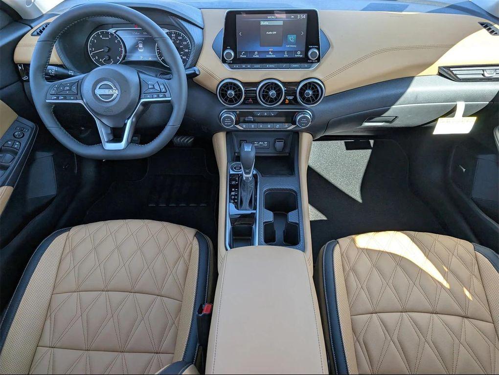 new 2025 Nissan Sentra car