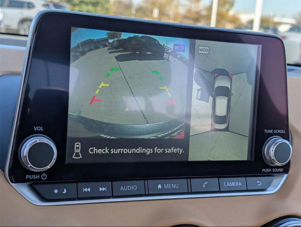 new 2025 Nissan Sentra car