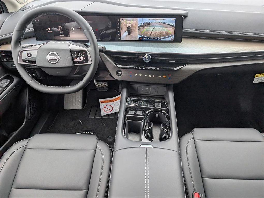 new 2025 Nissan Murano car, priced at $37,966