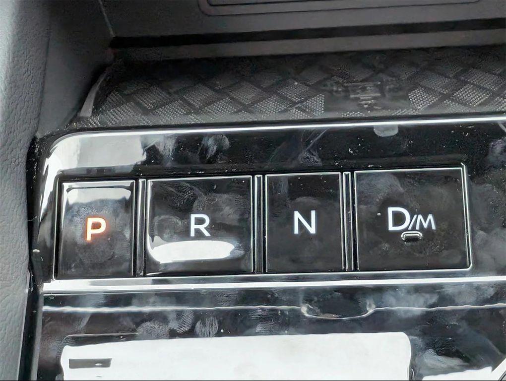 new 2025 Nissan Murano car, priced at $37,966