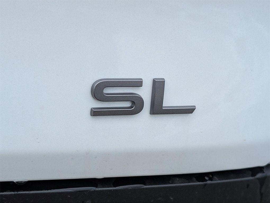 new 2025 Nissan Murano car, priced at $37,966