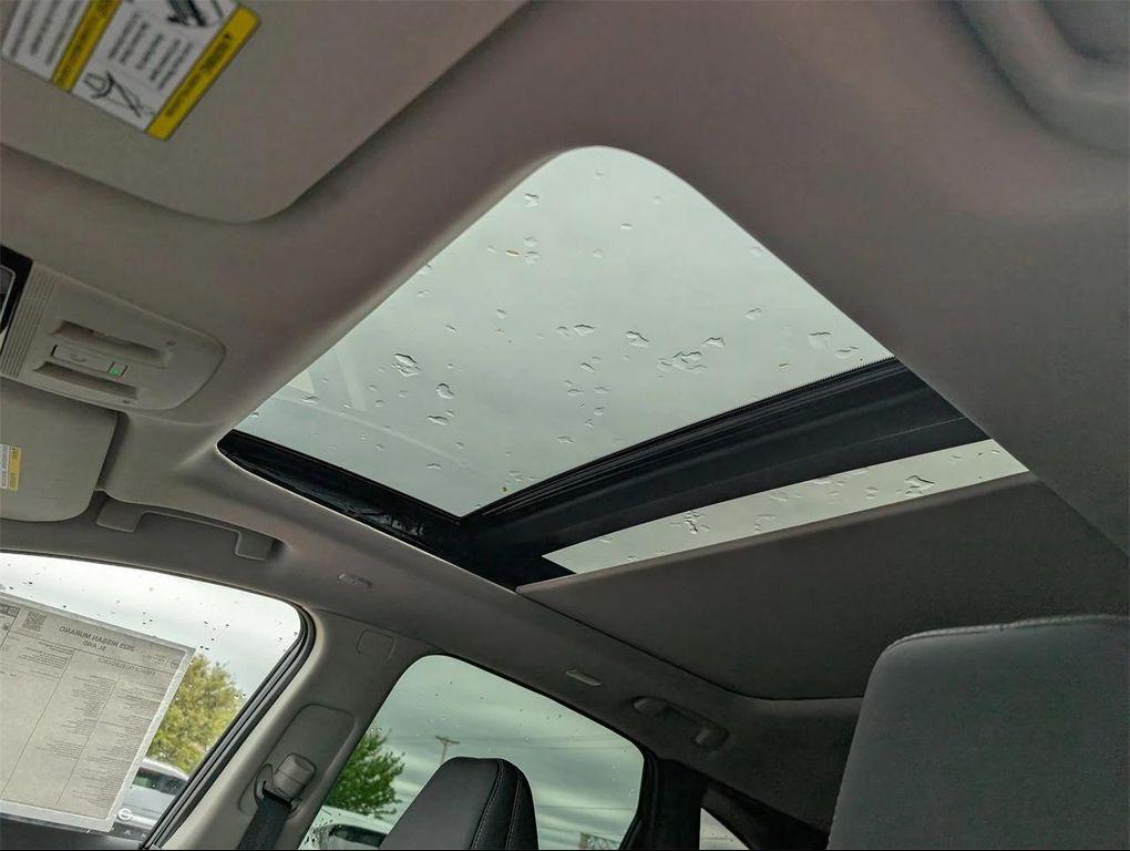 new 2025 Nissan Murano car, priced at $37,966