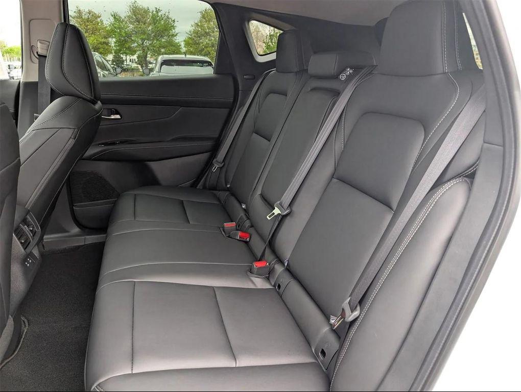 new 2025 Nissan Murano car, priced at $37,966