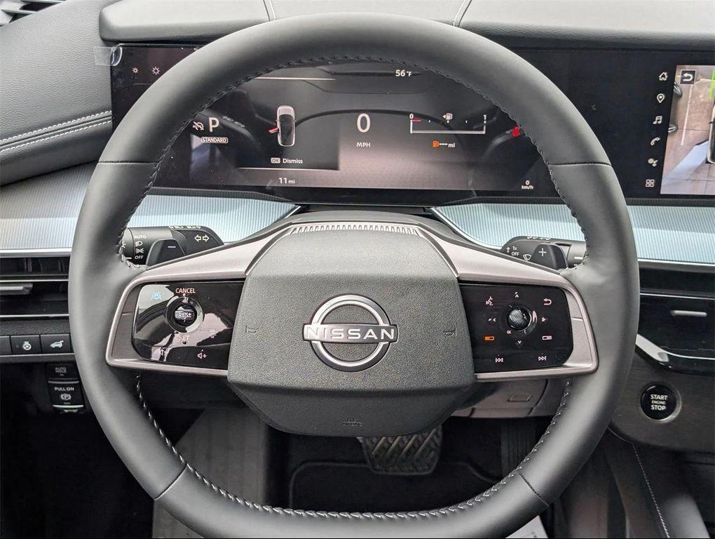 new 2025 Nissan Murano car, priced at $37,966