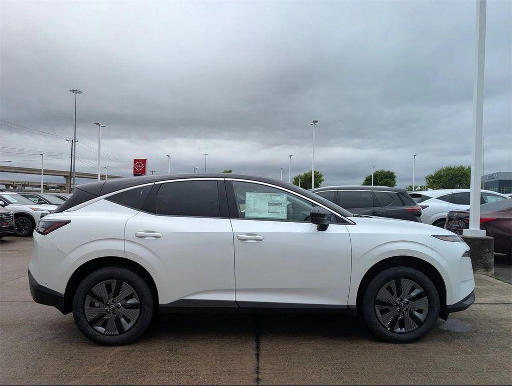 new 2025 Nissan Murano car, priced at $37,966