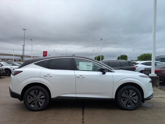 new 2025 Nissan Murano car, priced at $47,466