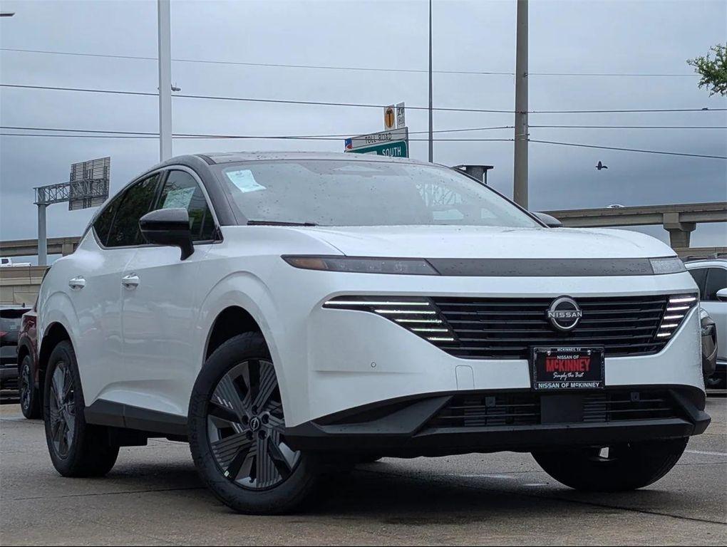 new 2025 Nissan Murano car, priced at $37,966