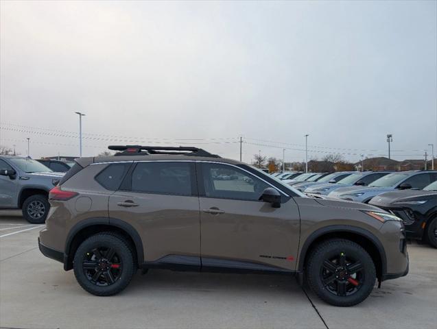 new 2025 Nissan Rogue car, priced at $32,496