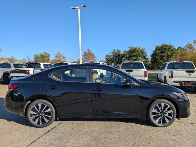 new 2025 Nissan Sentra car, priced at $22,795