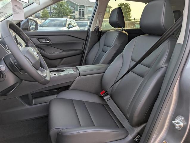 new 2025 Nissan Rogue car, priced at $32,998