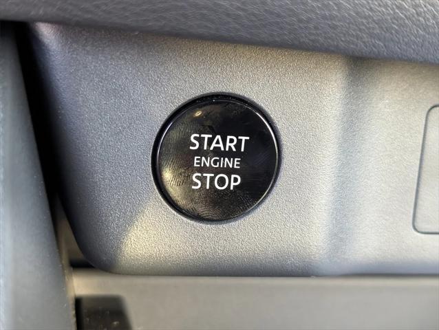 new 2025 Nissan Rogue car, priced at $32,998