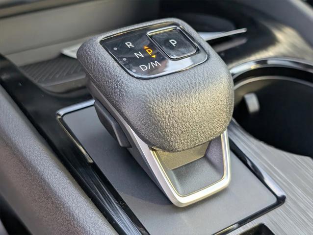 new 2025 Nissan Rogue car, priced at $32,998
