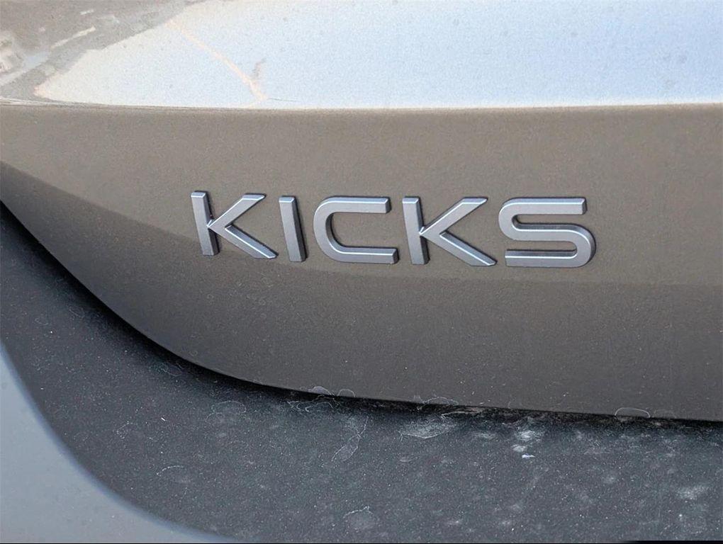 new 2026 Nissan Kicks car, priced at $22,525