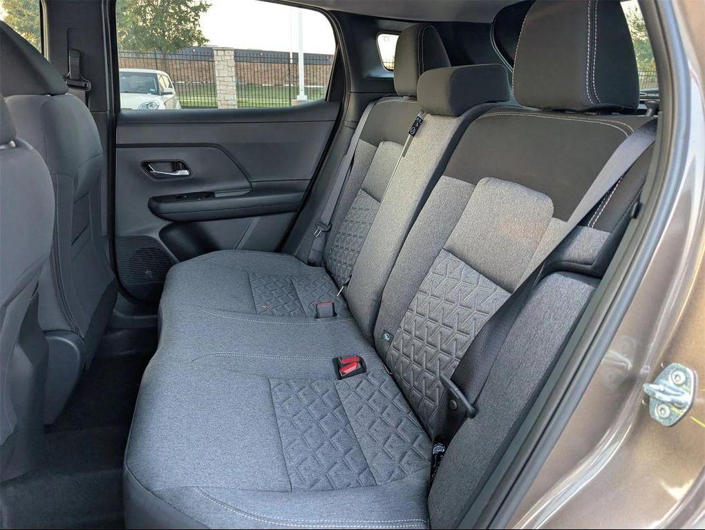 new 2026 Nissan Kicks car, priced at $22,525