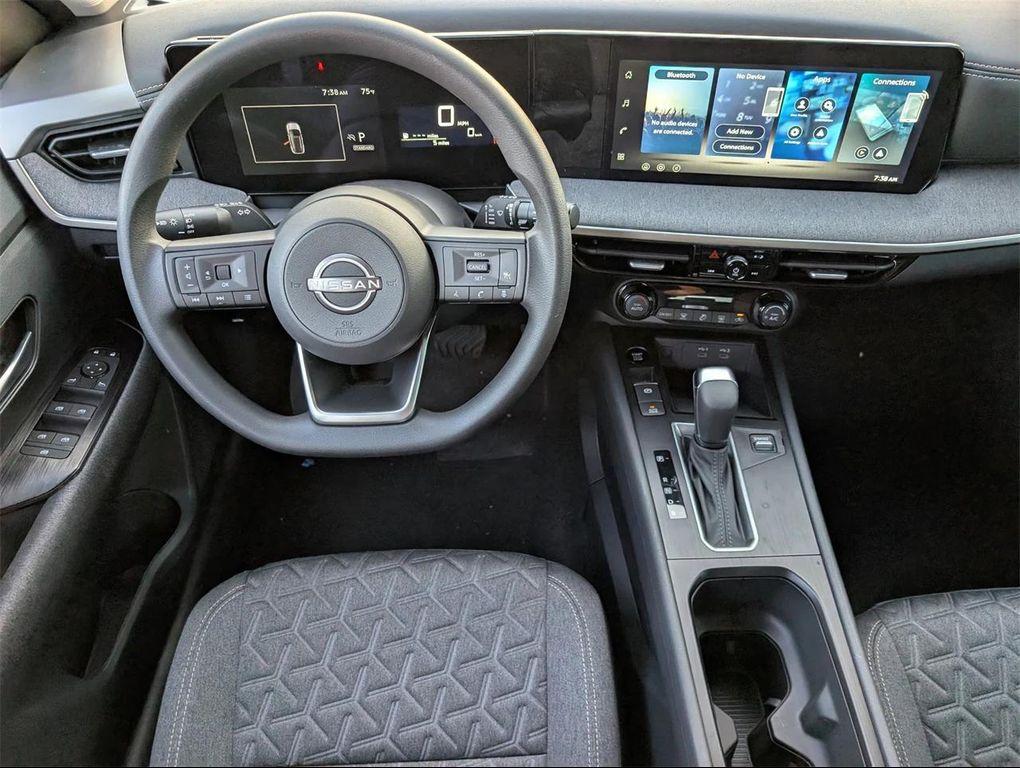 new 2026 Nissan Kicks car, priced at $22,525