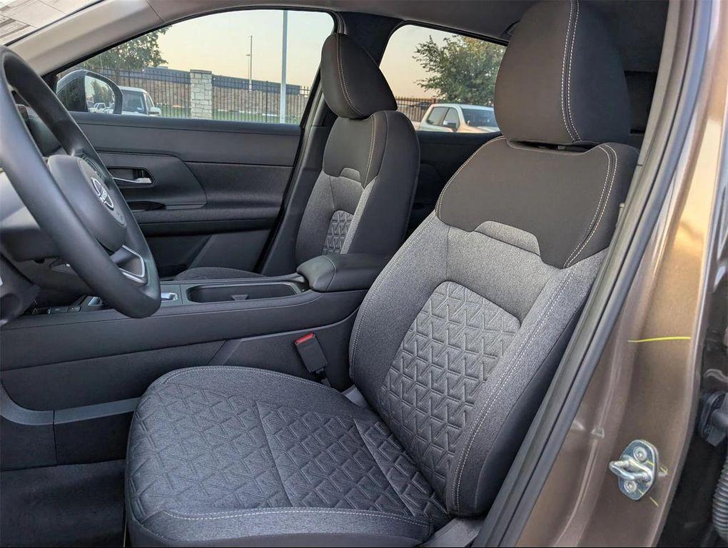 new 2026 Nissan Kicks car, priced at $22,525