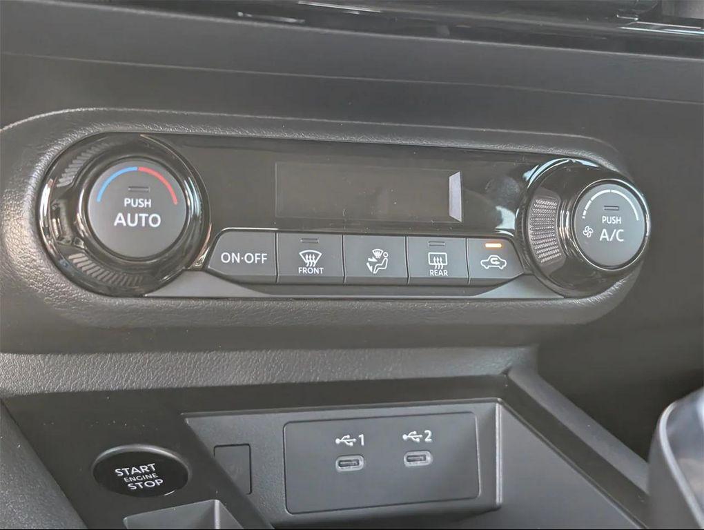 new 2026 Nissan Kicks car, priced at $22,525