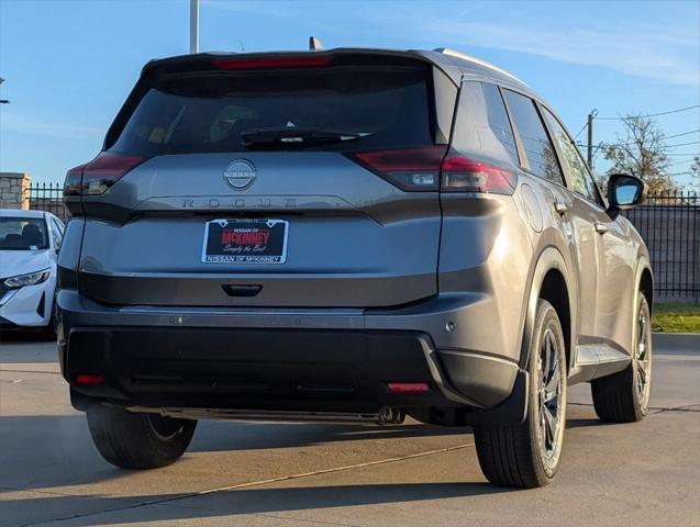 new 2025 Nissan Rogue car, priced at $29,012