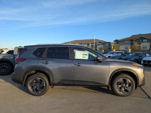 new 2025 Nissan Rogue car, priced at $29,012