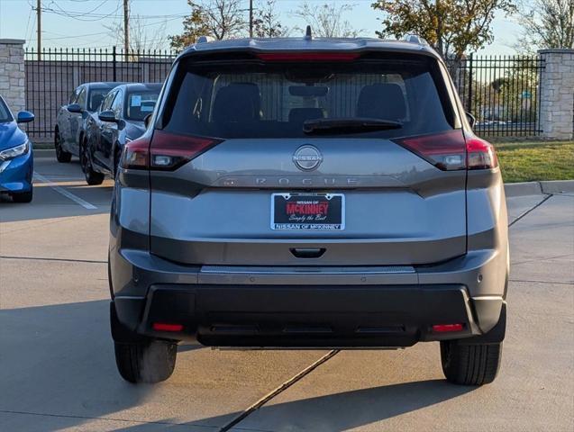 new 2025 Nissan Rogue car, priced at $29,012