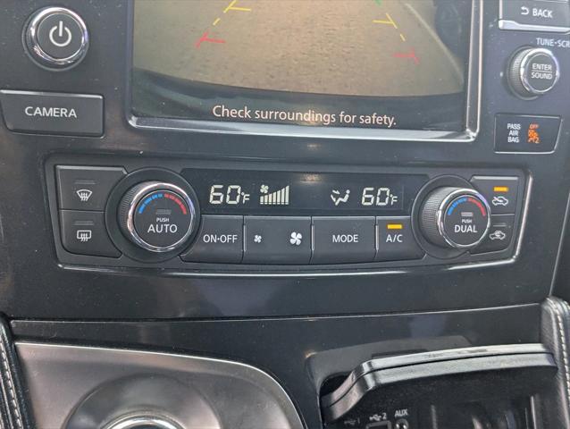 used 2022 Nissan Maxima car, priced at $23,500