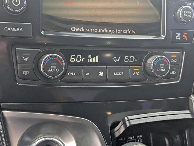 used 2022 Nissan Maxima car, priced at $23,500