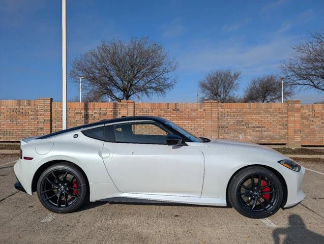 new 2024 Nissan Z car, priced at $51,525