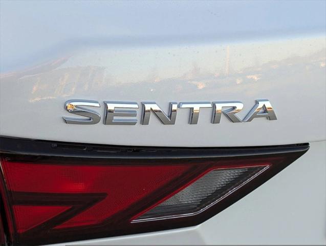 new 2025 Nissan Sentra car, priced at $20,606