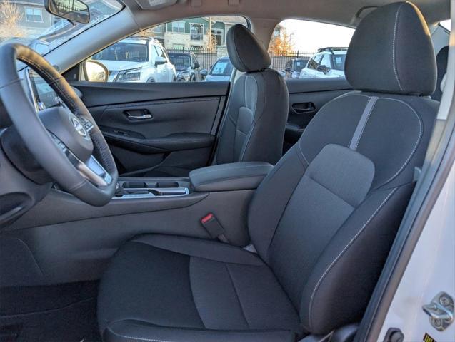 new 2025 Nissan Sentra car, priced at $20,606