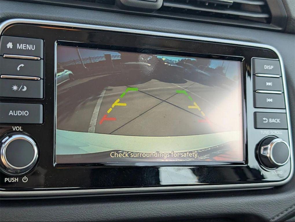 new 2025 Nissan Versa car, priced at $16,969