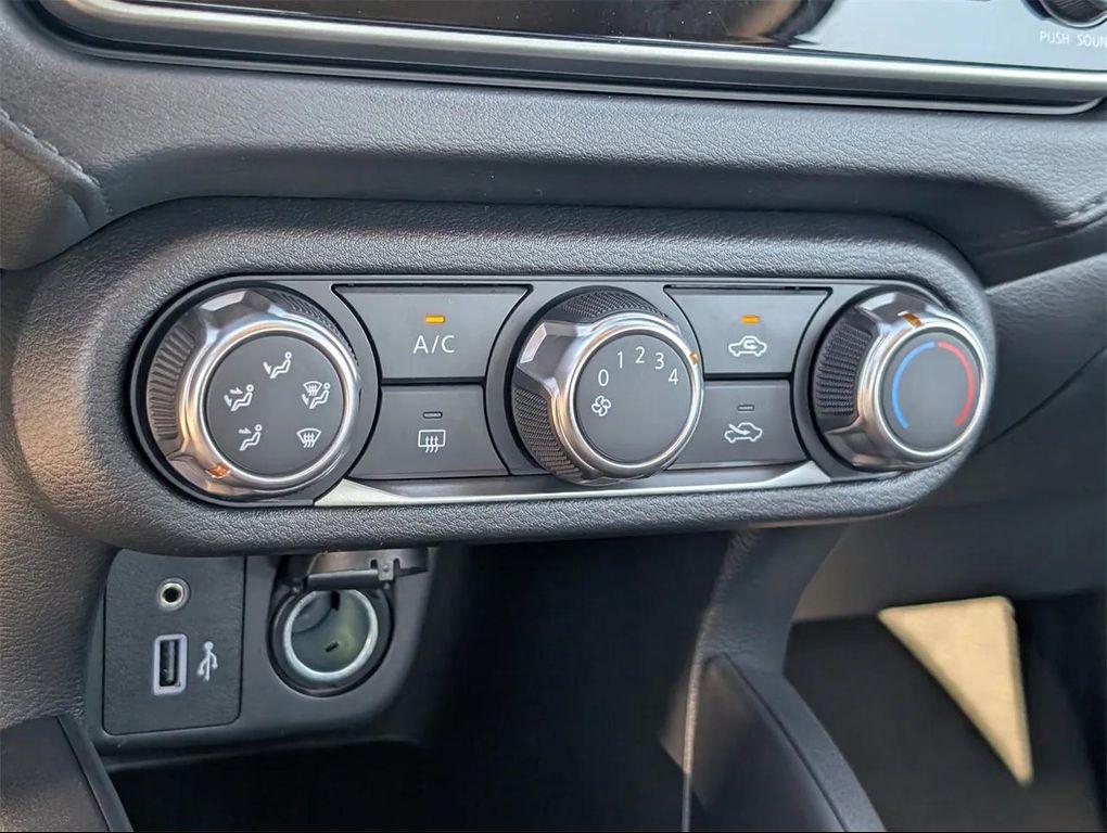 new 2025 Nissan Versa car, priced at $16,969