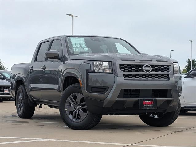 new 2025 Nissan Frontier car, priced at $30,765