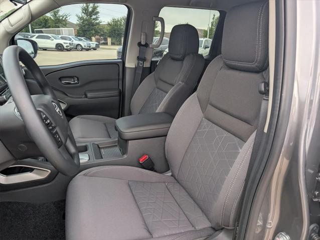 new 2025 Nissan Frontier car, priced at $30,765