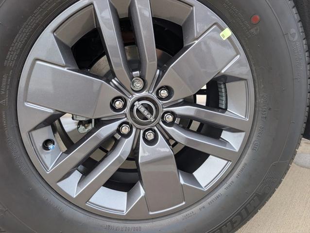 new 2025 Nissan Frontier car, priced at $30,765