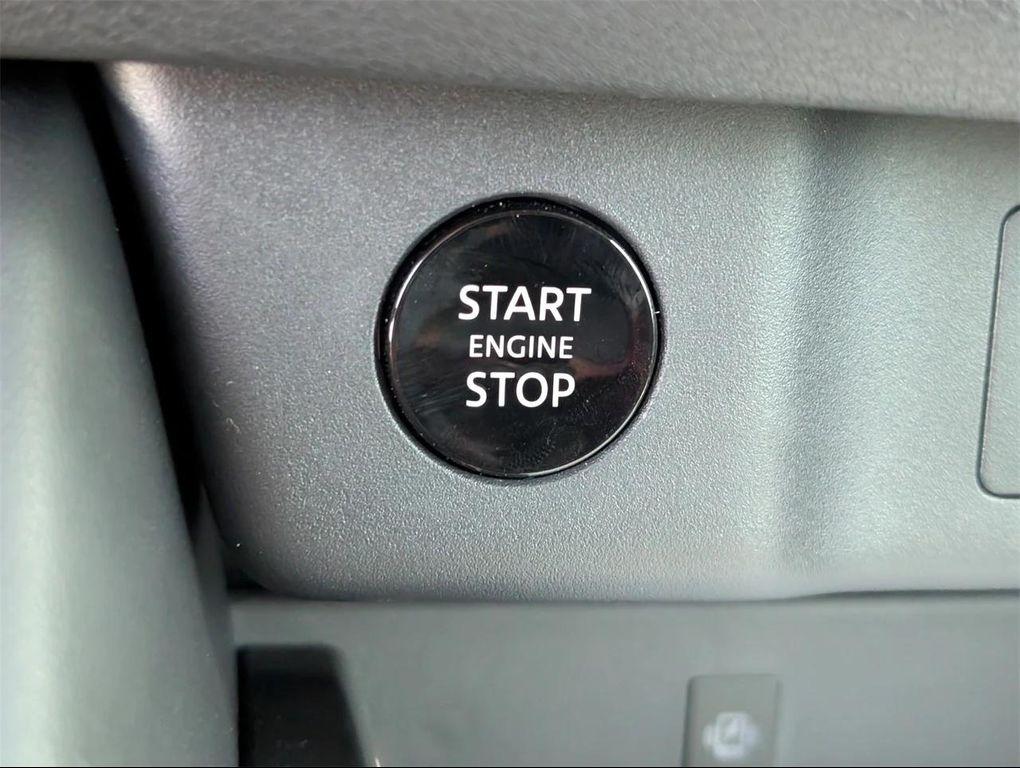 new 2026 Nissan Rogue car, priced at $37,237