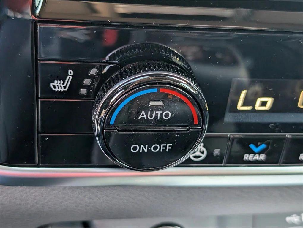 new 2026 Nissan Rogue car, priced at $37,237