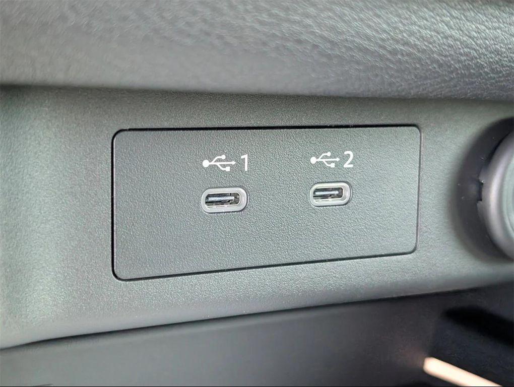 new 2026 Nissan Rogue car, priced at $37,237