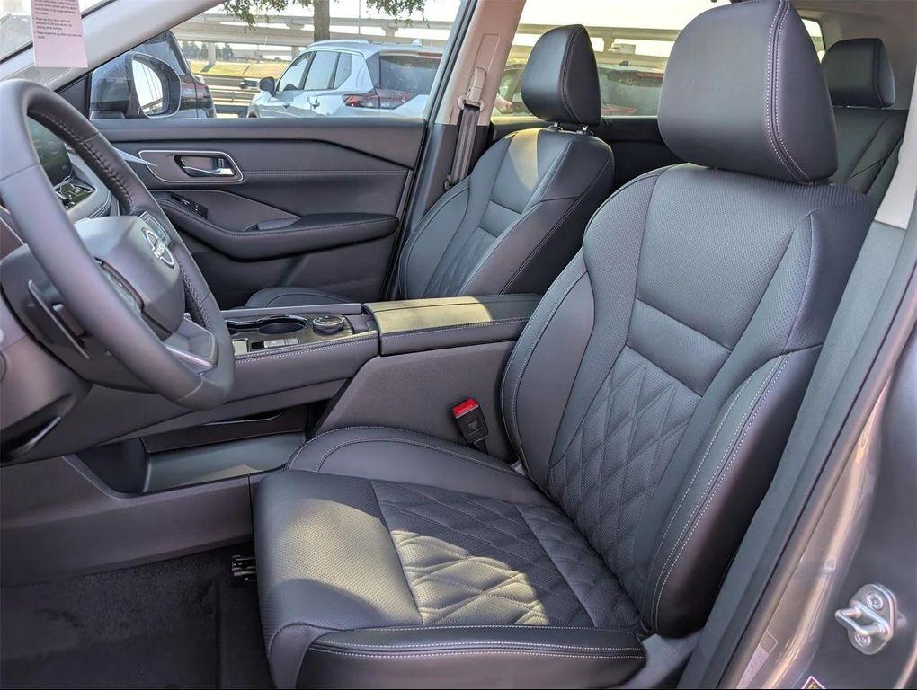 new 2026 Nissan Rogue car, priced at $37,237