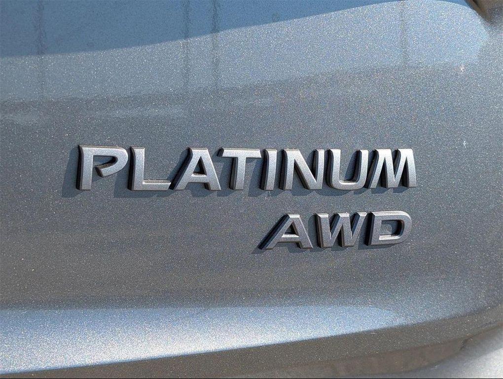 new 2026 Nissan Rogue car, priced at $37,237