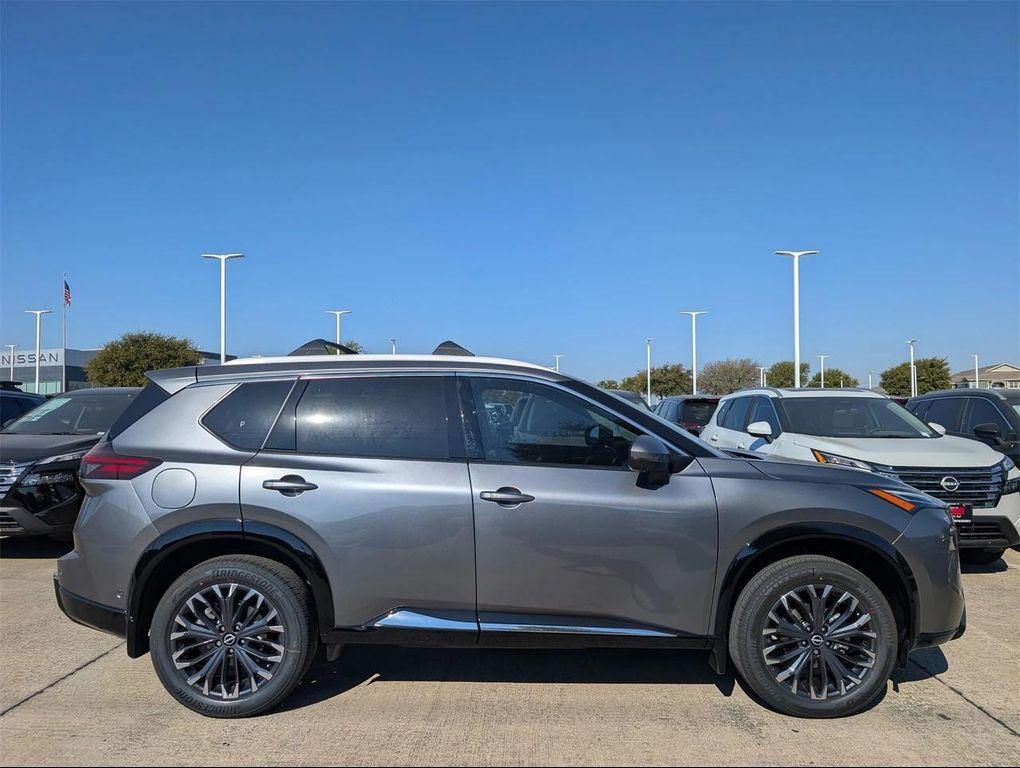 new 2026 Nissan Rogue car, priced at $37,237