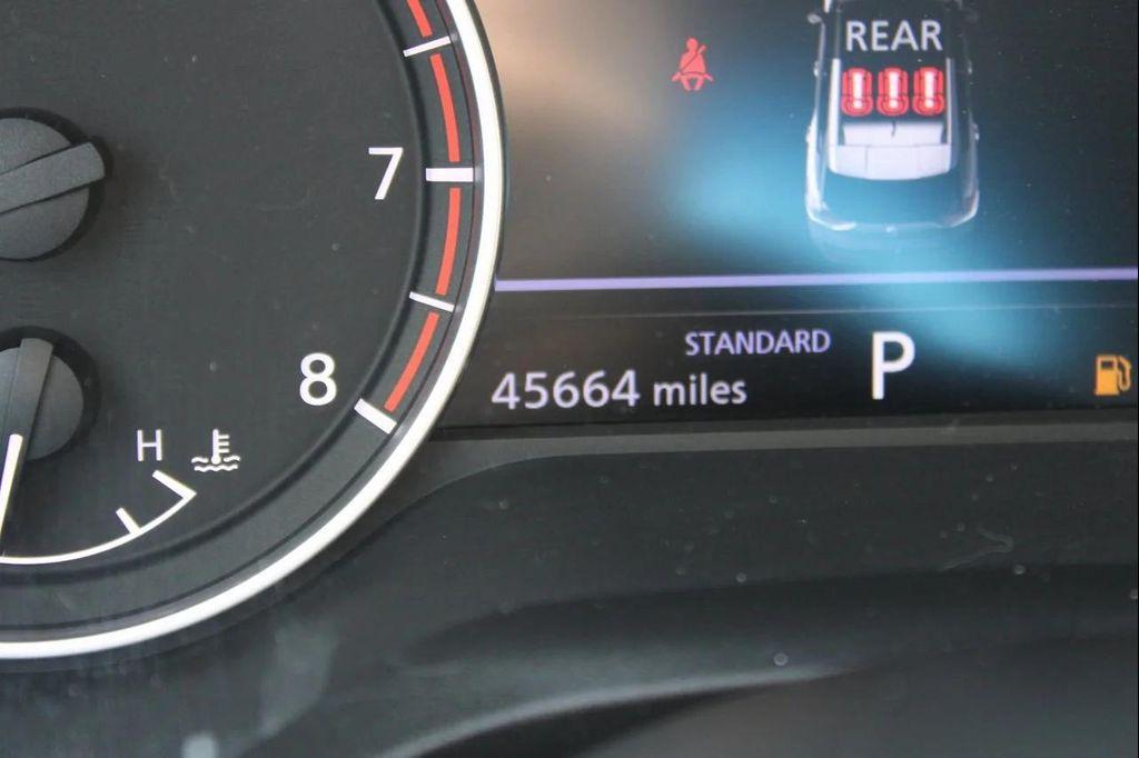 used 2023 Nissan Rogue car, priced at $20,600
