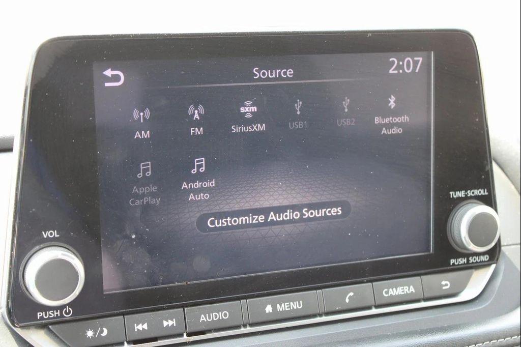 used 2023 Nissan Rogue car, priced at $20,600