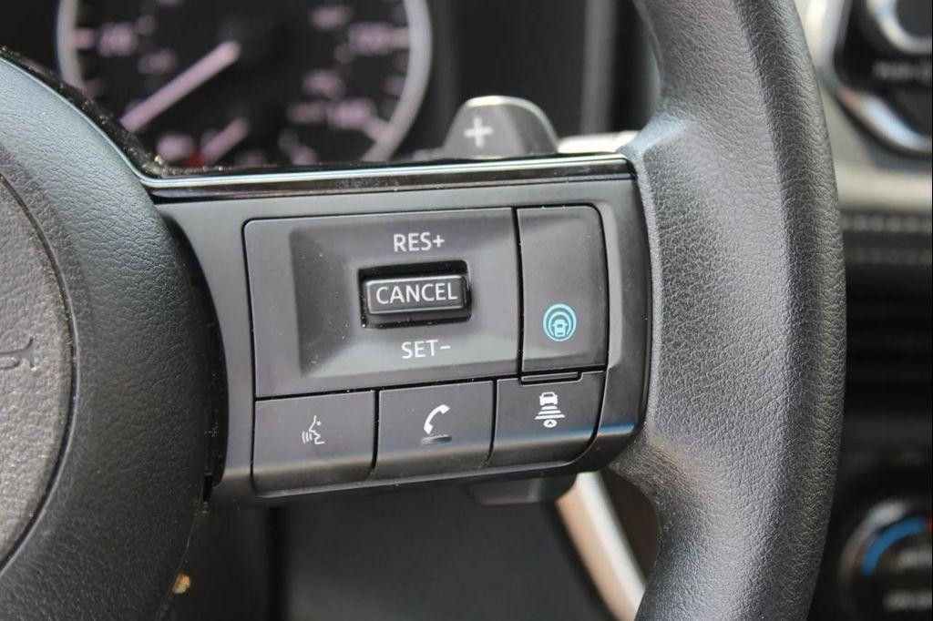 used 2023 Nissan Rogue car, priced at $20,600
