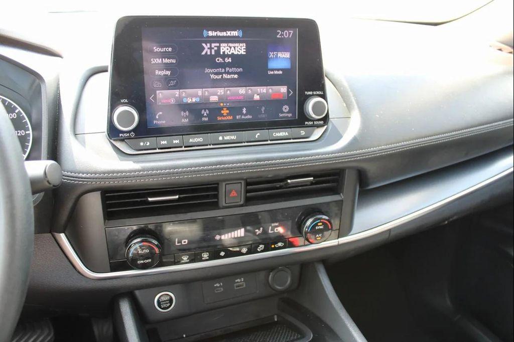 used 2023 Nissan Rogue car, priced at $20,600