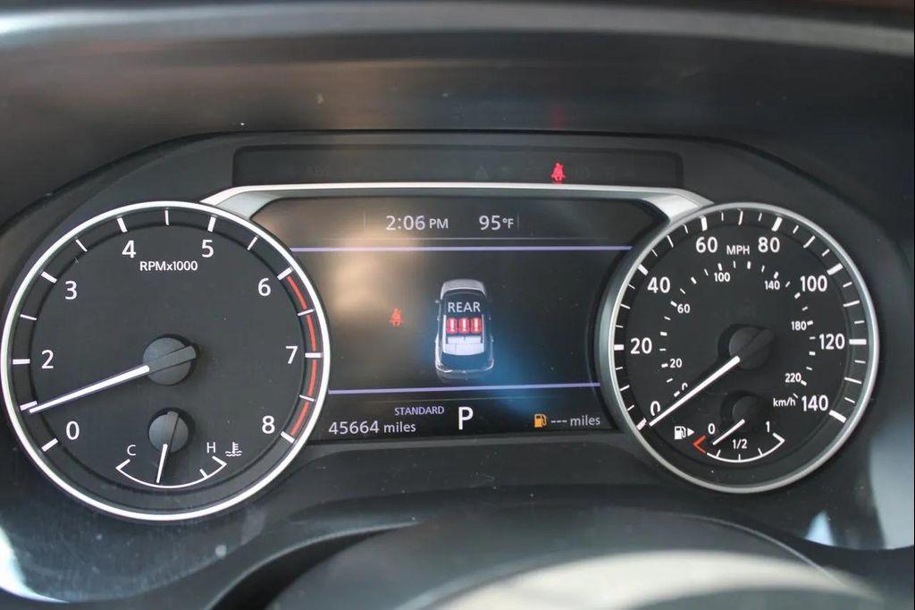 used 2023 Nissan Rogue car, priced at $20,600