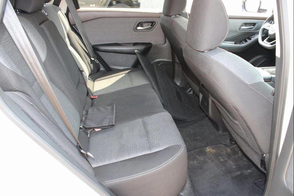 used 2023 Nissan Rogue car, priced at $20,600