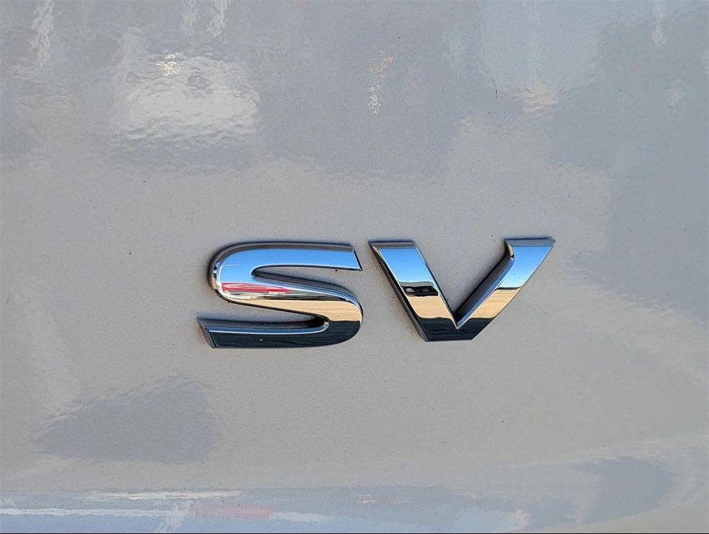 used 2023 Nissan Rogue car, priced at $20,288