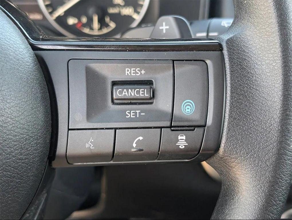 used 2023 Nissan Rogue car, priced at $20,288