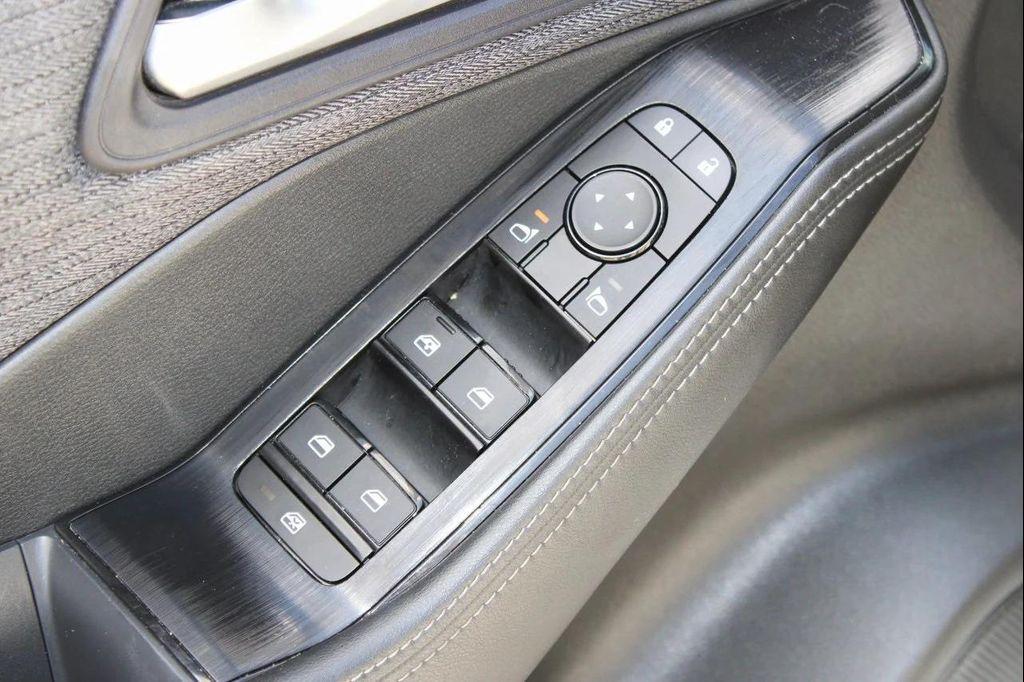used 2023 Nissan Rogue car, priced at $20,600